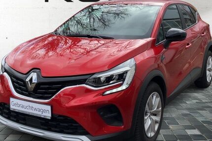 Renault Captur 12.451 km 22.999 &euro; Erfurt 99099