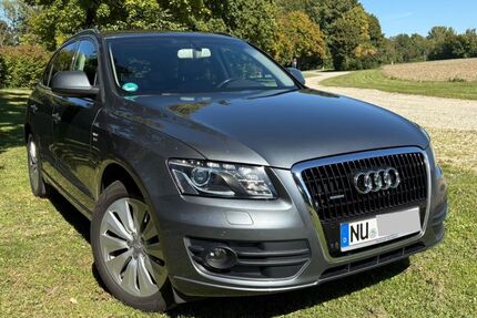 Audi Q5 165.830 km 12.700 € Neu-Ulm 89233