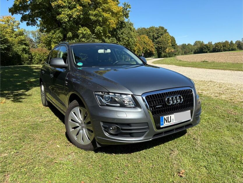 Audi Q5 165.830 km 12.700 € Neu-Ulm 89233