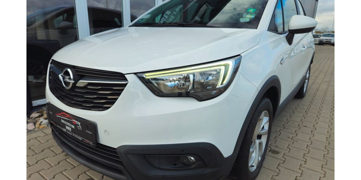 Opel Crossland (X) 104.000 km 9.200 &euro; Endingen am Kaiserstuhl 79346