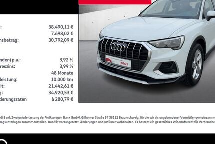 Audi Q3 11.936 km 36.390 &euro; Rostock 18059