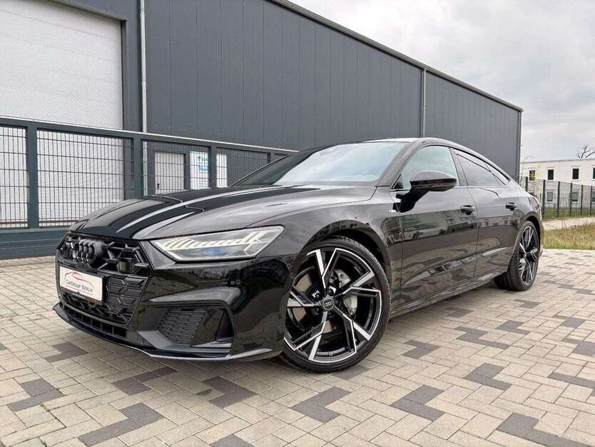 Audi A7 9.000 km 61.970 € Königs-Wusterhausen 15711