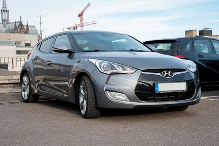 Hyundai Veloster 194.000 km 6.500 &euro; Köln 50765