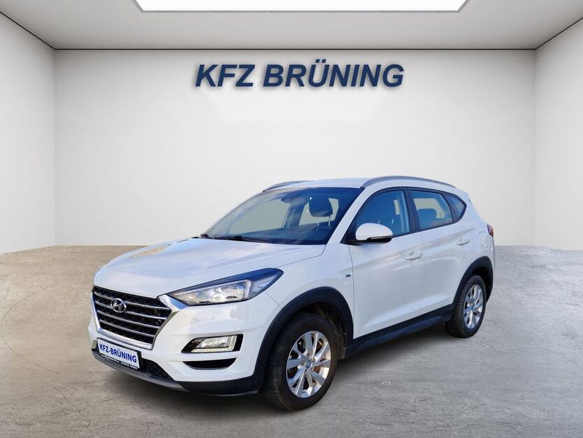 Hyundai TUCSON 70.805 km 17.480 € Lingen (Ems) 49811
