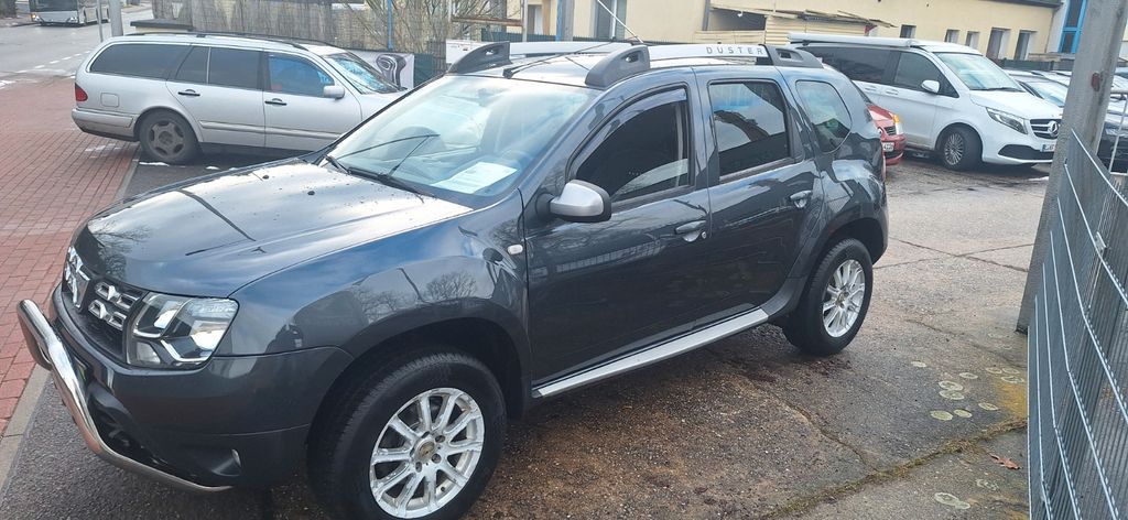 Dacia Duster 184.500 km 5.500 &euro; Leipzig 04288