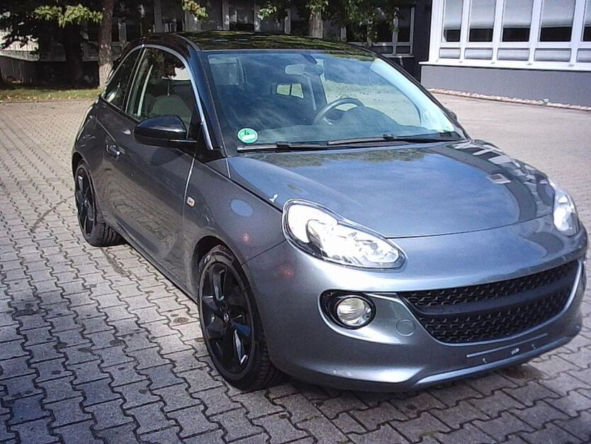 Opel Adam 69.999 km 8.400 € Willich 47877