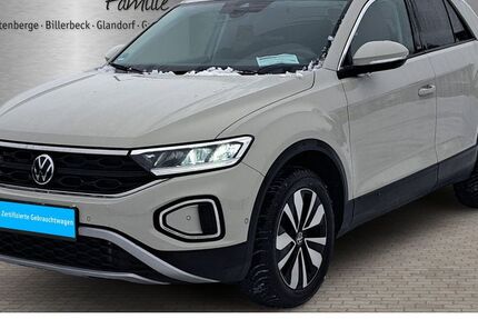 VW T-Roc 16.650 km 26.880 &euro; Billerbeck 48727