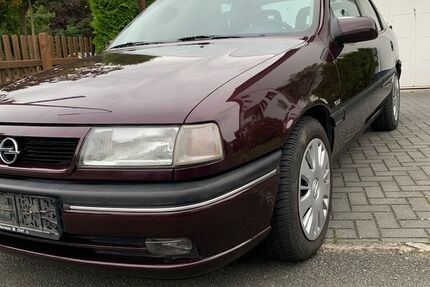 Opel Vectra 114.000 km 4.500 € Lippstadt 59555