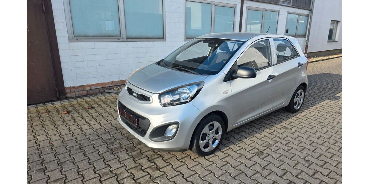 Kia Picanto 49.000 km 5.990 &euro; Eschweiler 52249