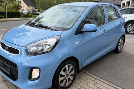 Kia Picanto 70.600 km 6.349 &euro; Lüdenscheid 58515
