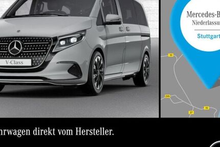 Mercedes V 250