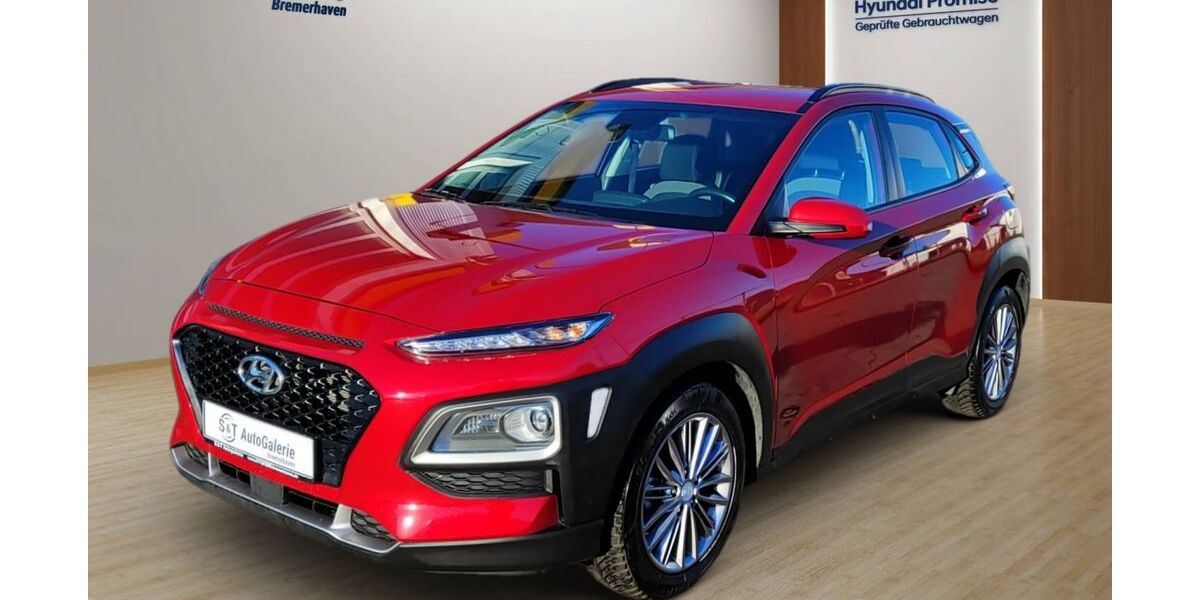 Hyundai KONA 9.300 km 14.490 &euro; Bremerhaven 27568