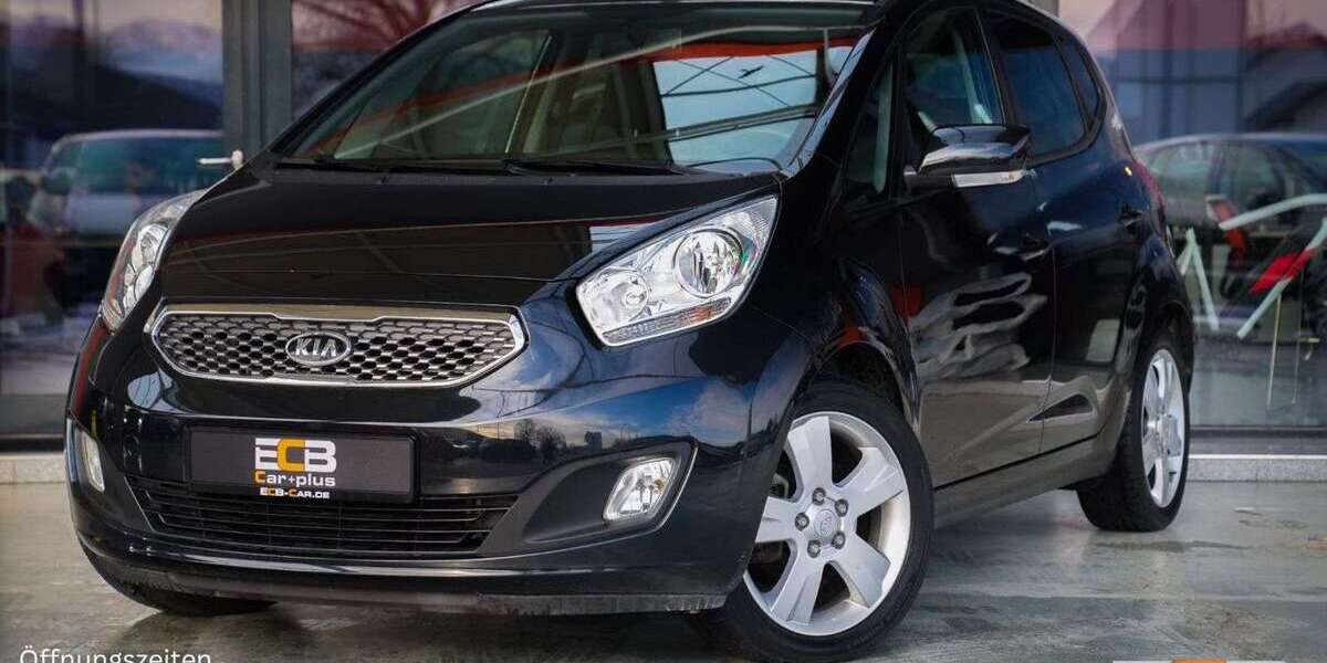 Kia Venga 30.000 km 9.790 &euro; Landshut 84030