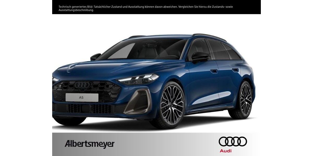 Audi A5 18.159 km 52.866 &euro; Nordhausen 99734