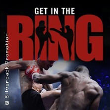 GET IN THE RING - Pro-K1-Kickboxing Hamburg
