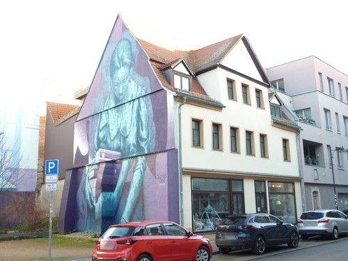 Mehrfamilienhaus, Wohnhaus Weißenfels - 1 Zimmer, 302 m&sup2;, 134.000&euro; | Angebot:24708492