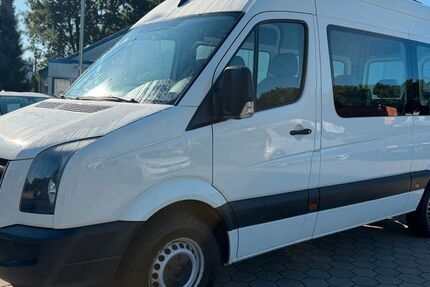 VW Crafter 49.200 km 15.990 &euro; Elmshorn 25335