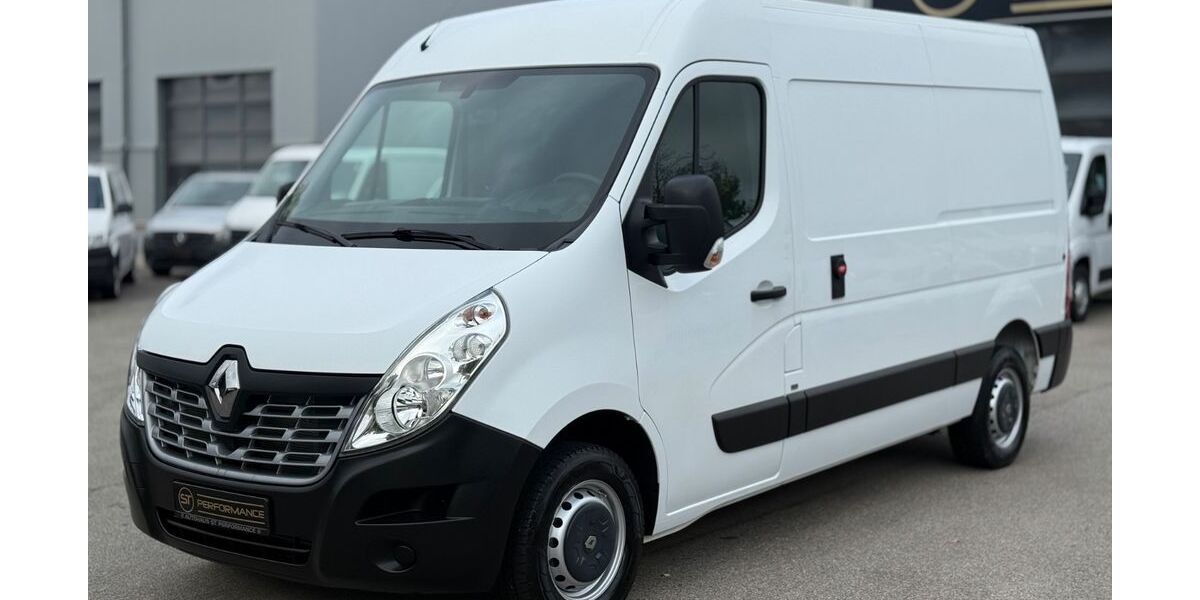 Renault Master 13.000 km 24.990 &euro; Bergkirchen 85232
