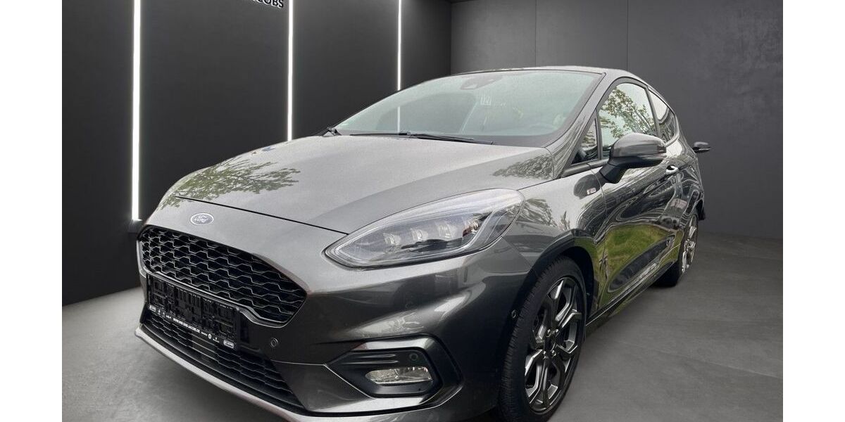 Ford Fiesta 95.000 km 9.990 &euro; Aachen 52078