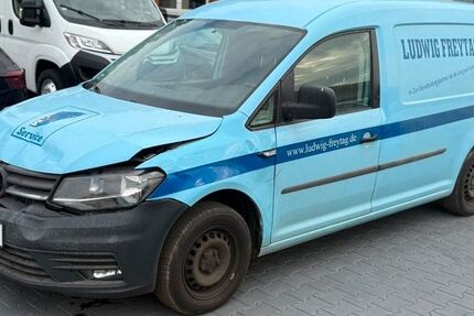 VW Caddy Maxi 331.000 km 3.350 &euro; Nordhorn 48529