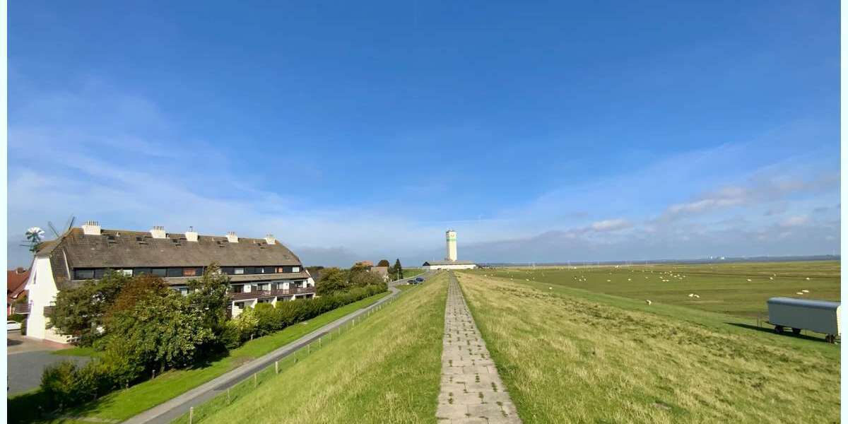 Wohnung zum Kaufen in Nordstrand 98.000 € 39 m² 2 zimmer