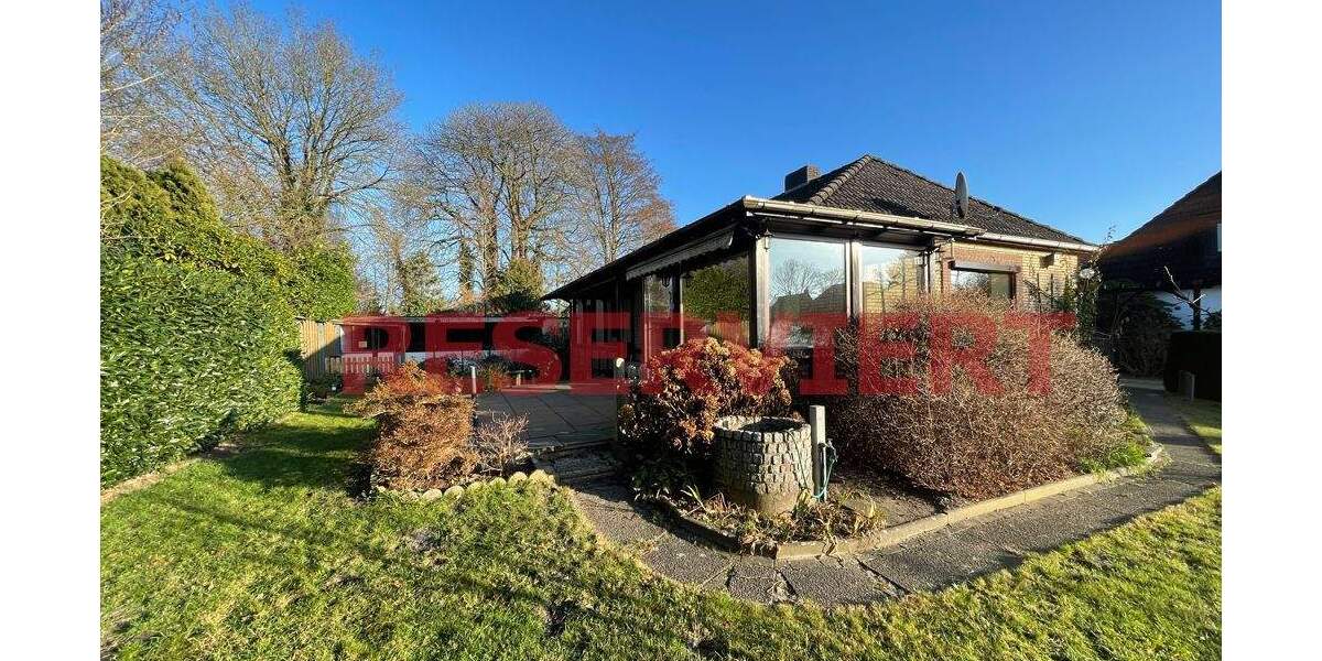 Einfamilienhaus Worpswede - 3 Zimmer, 126 m&sup2;, 270.000&euro; | Angebot:24672793