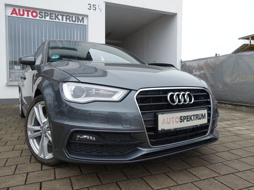Audi A3 187.000 km 8.750 € Königsbrunn 86343