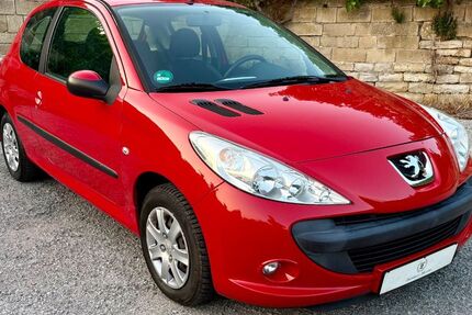 Peugeot 206 95.443 km 4.250 &euro; Walheim 74399
