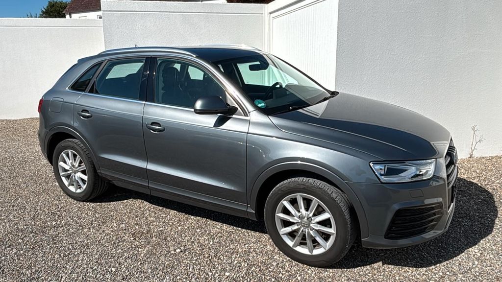 Audi Q3 110.000 km 17.400 &euro; Dürrlauingen / Ortsteil Mindelaltheim 89350