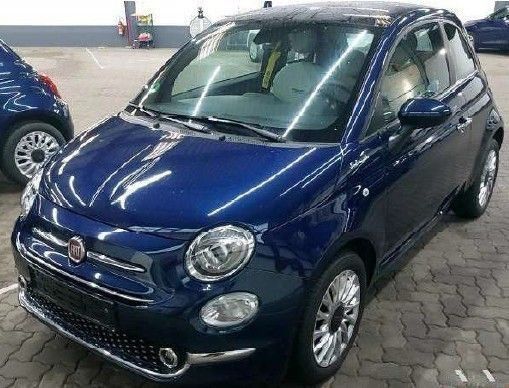 Fiat 500 45.900 km 10.560 &euro; Lörrach 79540