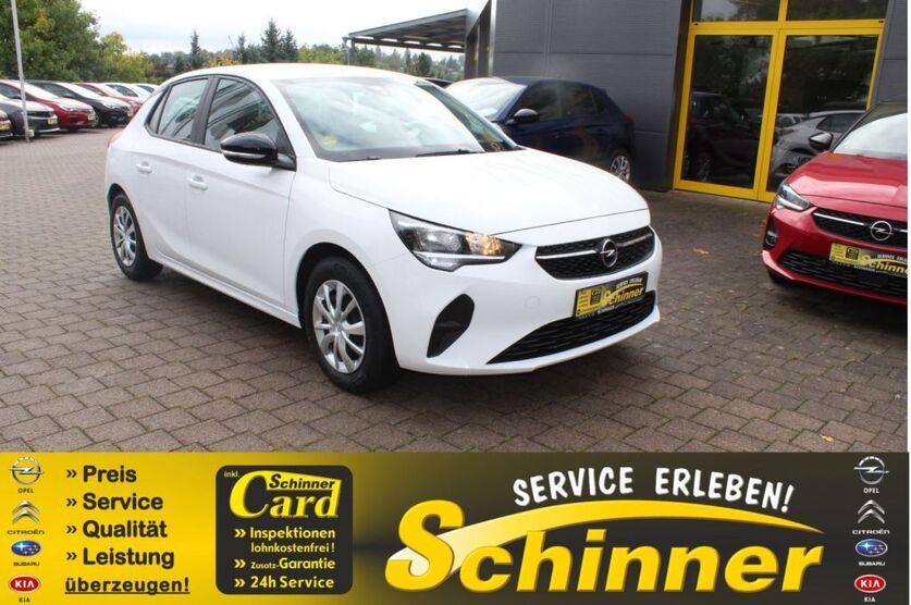 Opel Corsa 16.500 km 12.490 € Weimar 99427