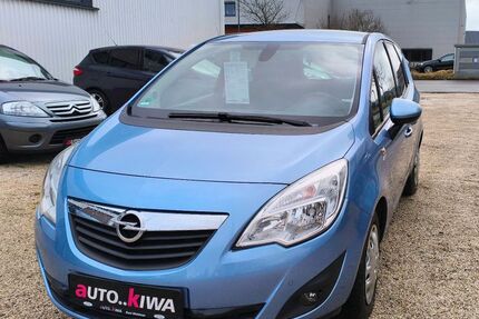 Opel Meriva 58.680 km 7.290 &euro; Bad Waldsee 88339