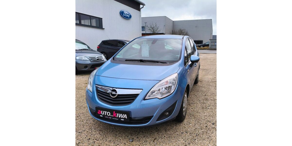 Opel Meriva 58.680 km 7.290 &euro; Bad Waldsee 88339