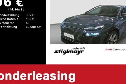 Audi Q6 e-tron 5.258 km 67.140 &euro; Pfaffenhofen 85276