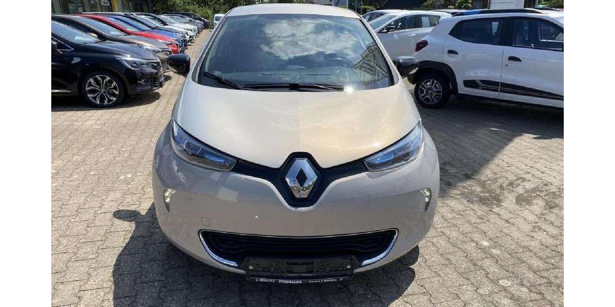 Renault ZOE 29.867 km 15.900 &euro; Heinsberg 52525