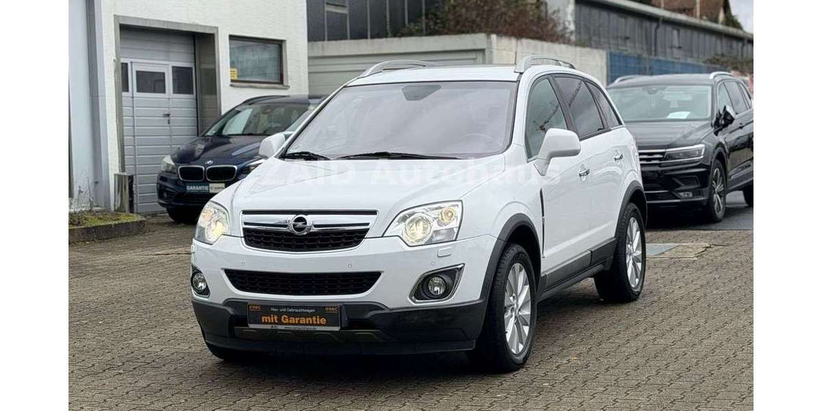 Opel Antara 174.000 km 9.999 &euro; Wiesloch 69168