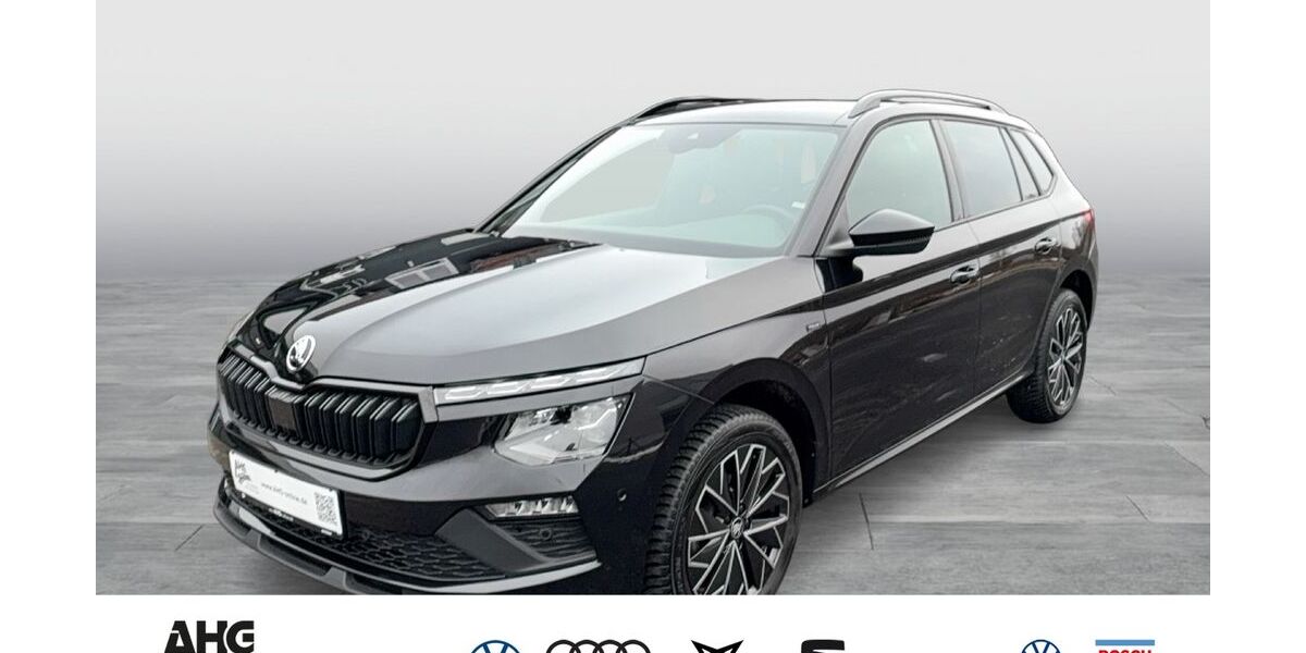 Skoda Kamiq 24.116 km 27.389 &euro; Suhl-Wichtshausen 98529