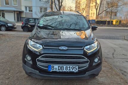 Ford EcoSport 169.000 km 7.000 &euro; Berlin 10319