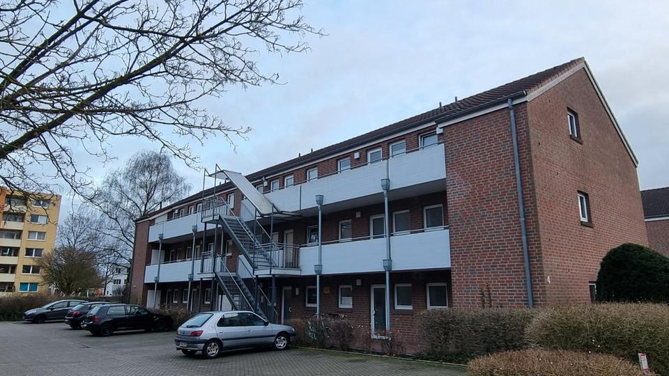 Etagenwohnung Oldenburg Eversten - 2 Zimmer, 34 m&sup2;, 115.000&euro; | Angebot:26987191