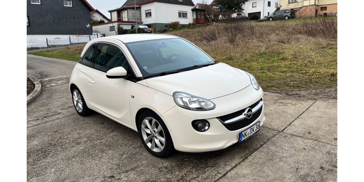 Opel Adam 131.000 km 4.800 &euro; Mandelbachtal 66399