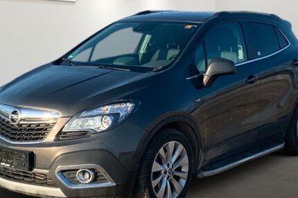 Opel Mokka 125.384 km 8.299 &euro; Brehna 06796