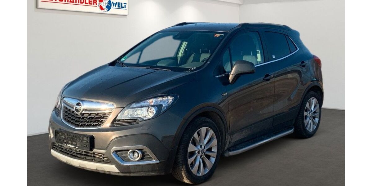 Opel Mokka 125.384 km 8.299 &euro; Brehna 06796