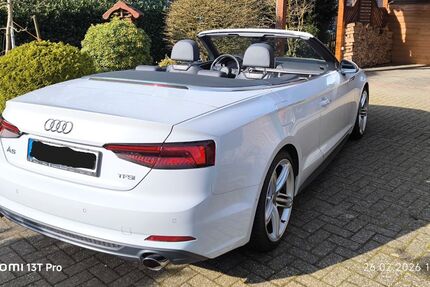 Audi A5 56.414 km 27.800 &euro; Edewecht-Friedrichsfehn 26188
