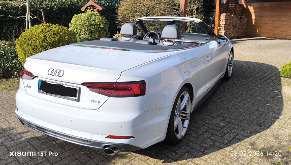 Audi A5 56.414 km 27.800 &euro; Edewecht-Friedrichsfehn 26188
