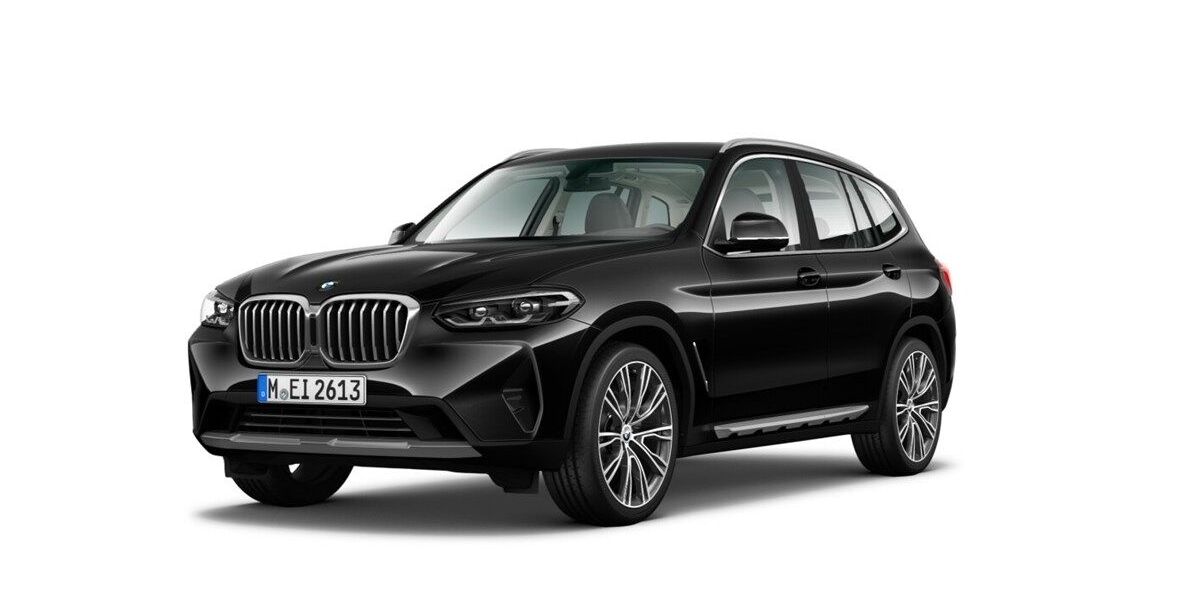BMW X3 29.400 km 38.900 &euro; Rostock 18146