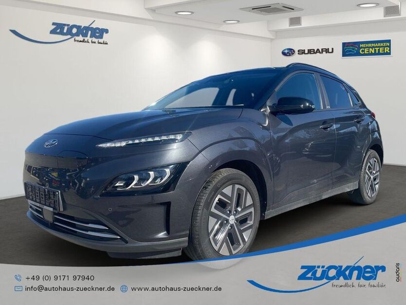 Hyundai KONA 61.245 km 22.890 € Roth 91154