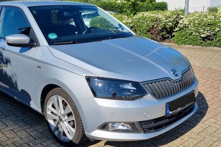 Skoda Fabia 74.662 km 9.499 &euro; Bruchköbel 63486