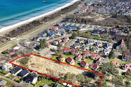 Grundstück Ostseeheilbad Zingst Zingst - 3.000.000&euro; | Angebot:24051811