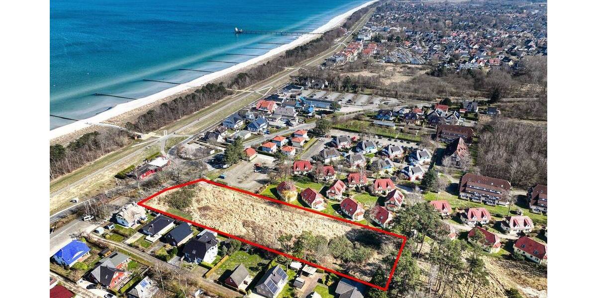 Grundstück Ostseeheilbad Zingst Zingst - 3.000.000&euro; | Angebot:24051811