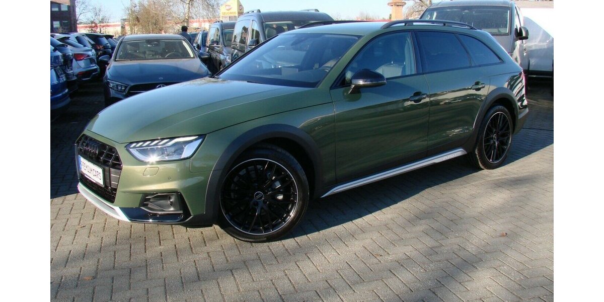Audi A4 Allroad 40 TDi Basis Quattro ACC AHK LED Mild-H 21.385 km 43.980 &euro; Falkensee 14612